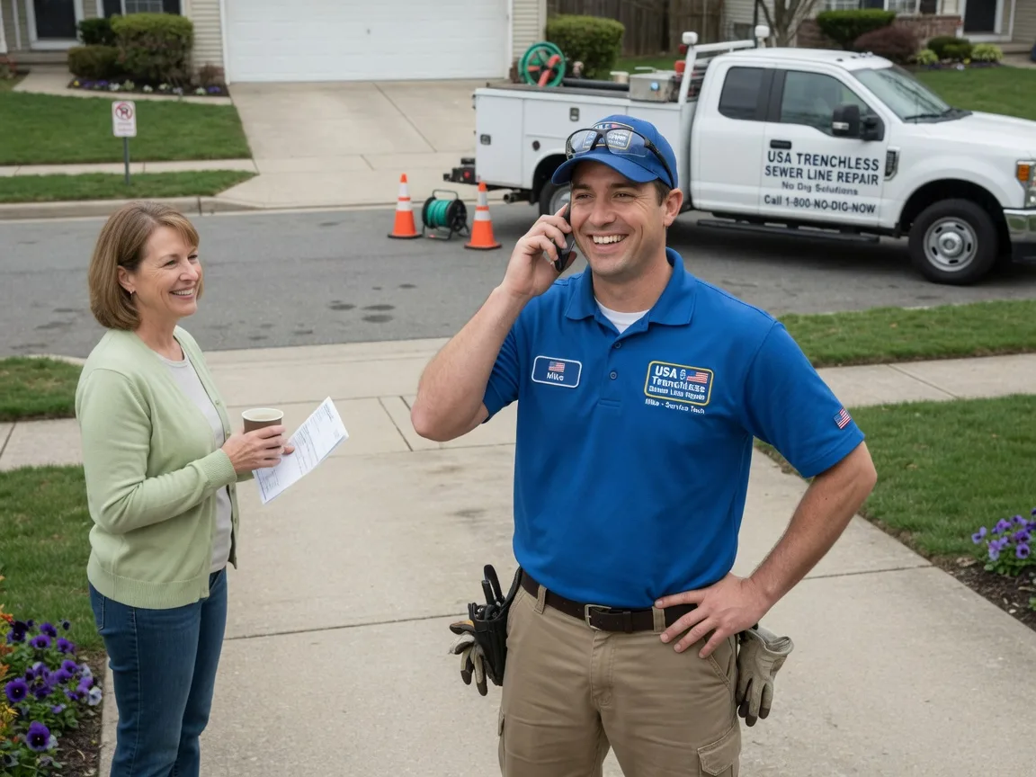 Sewer Line Repair Skidmore, TX FAQs